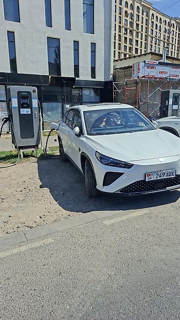 lexus 2023: Hozon Neta L: 2024 г., 1.5 л, Электромобиль, Кроссовер — 1
