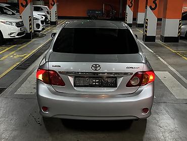 тайота карола ош: Toyota Corolla: 2008 г., 1.6 л, Автомат, Бензин, Седан — 4
