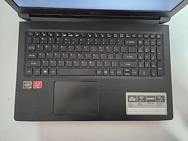 Acer: Acer 15.6" laptop – Ryzen 5, Radeon grafika, numerička tastatura - — 4
