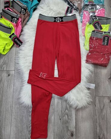 jednodelni skafander za zene: M (EU 38), Cotton, color - Red, Floral