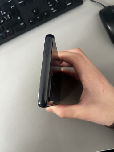 Samsung: Samsung Galaxy A33 5G, Б/у, 128 ГБ, цвет - Черный, 2 SIM — 4