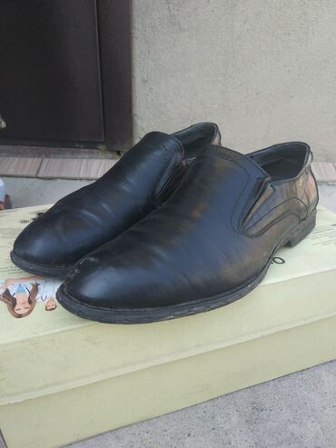 туфли мужские турция: Мужские туфли 38 размер. Могут использоваться в качестве школьных или