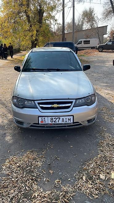 молдинг нексия 2: Chevrolet Nexia: 2008 г., 1.6 л, Механика, Бензин, Седан — 2