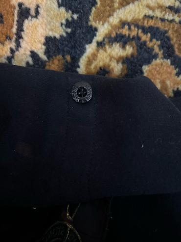 стон айленд: Свитшот Stone Island, чёрный - Модель: классический свитшот без — 5
