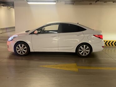 hyundai accent satilir: Hyundai Accent: 1.6 l | 2011 il Sedan
