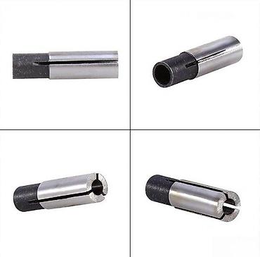 elektromotor 220v: ADAPTER SA 6MM NA 3,175MM | Univerzalna caura adapter sa spoljnim — 3