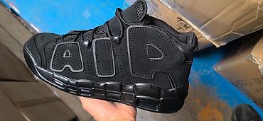 vaneli bor: Nike air more uptempo duboke patike NOVO Novo Brojevi 36 do 46 fb — 1