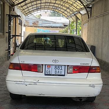 camry 2 2: Toyota Camry: 1999 г., 2.2 л, Автомат, Бензин, Седан — 7