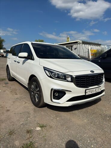 киа спортрейдж: Kia Carnival: 2019 г., 2.2 л, Автомат, Дизель, Минивэн