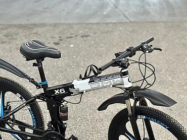 h26 pro: Velosiped BMW 26 Lıq Skorsnoy. Ela veziyyetdedir.Heç bir problemi — 4