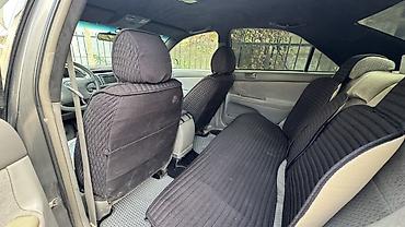 купить авто дёшево: Toyota Camry: 2002 г., Бензин, Седан — 8