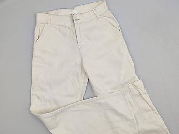 hm cargo pants: H&M, Spodnie cargo damskie, rozmiar M — 1