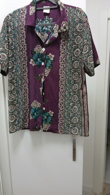 new balance 530 турция: Zara, XL (EU 42), Viscose, Floral, color - Multicolored