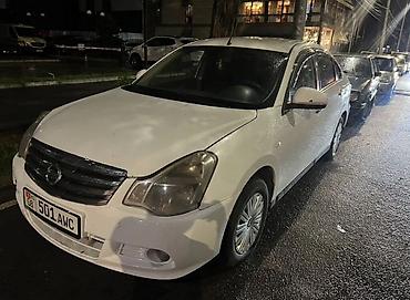 альмера классик: Nissan Almera: 2017 г., 1.6 л, Механика, Бензин, Седан — 2