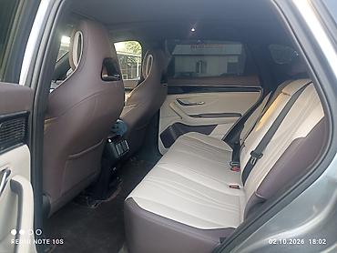 BYD: BYD Song Plus: 2025 г., 0.1 л, Автомат, Электромобиль, Кроссовер — 9