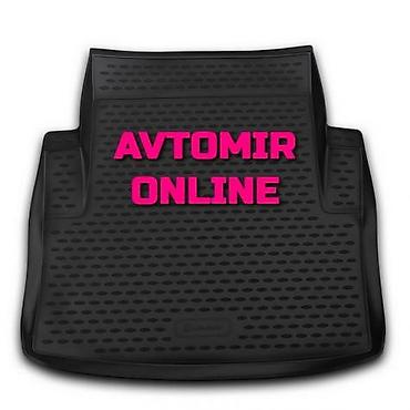 07 2012: Bmw 3 2005 - 2012 ucun baqaj ayaqaltilar novline bakida "aileron" — 1