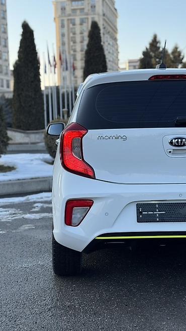 Kia: Kia Morning: 2018 г., 1 л, Автомат, Бензин, Хэтчбэк — 9
