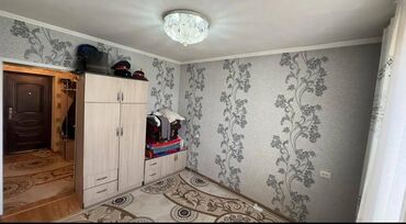 квартира гостиничного типа: 1 комната, 18 м², Общежитие и гостиничного типа, 4 этаж
