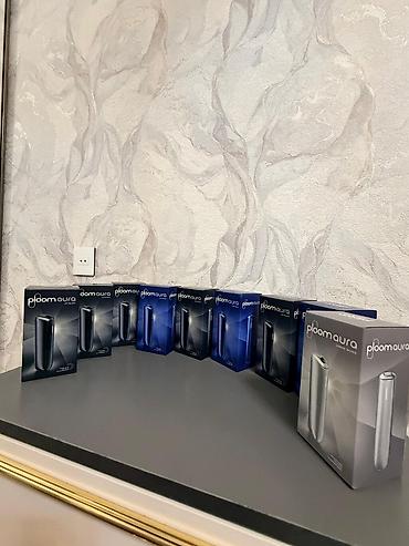 smok nord 5 kartuş: Ploom Aura qızdırılan tütün cihazı - Brend/model: Ploom Aura - — 2