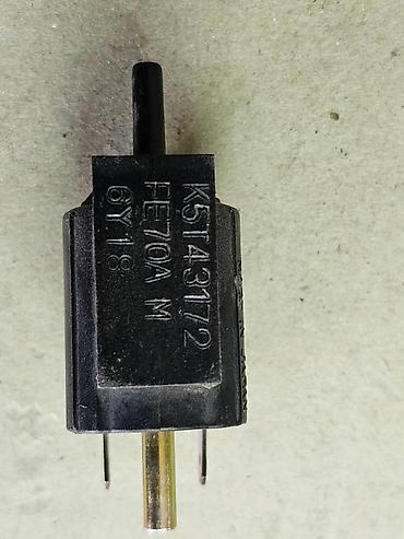 Другие детали для мотора: Клапан электромагнитный Mazda. Оригинал б/у, из Германии. !!!ВНИМАНИЕ — 6