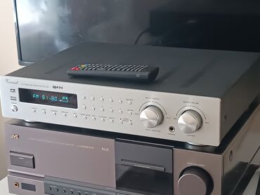 Pojačala i prijemnici: Vincent SV 122 + Daljinski Upravljac Vincent SV-122 je — 9