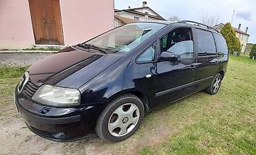 camry cr8061: SEAT ALHAMBRA 1.9TDI - KOMPLETAN AUTO U DELOVIMA | alhambra 1.9TDI — 5