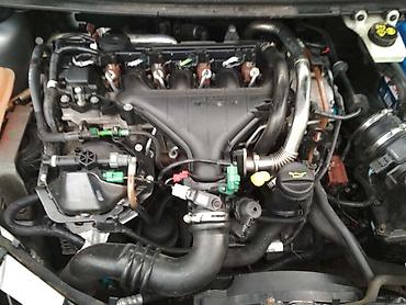 ford: MOTOR 2.0 TDCI ZA FORD C-MAX, FOCUS, KUGA . OD 2005. DO 2010. GOD — 1