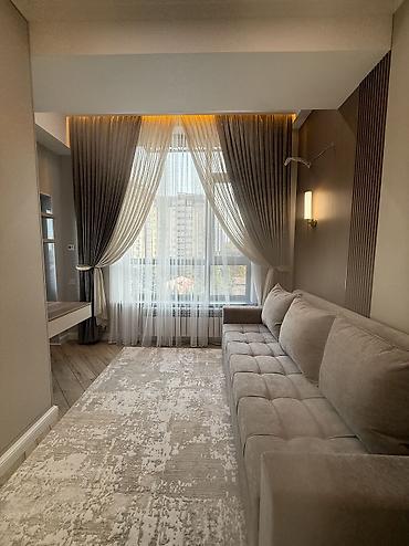golden hous: 3 комнаты, 80 м², 5 этаж — 7