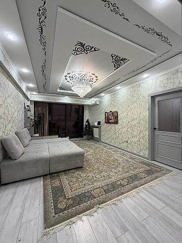 Продажа квартир: 3 комнаты, 100 м², Элитка, 15 этаж, Евроремонт — 1