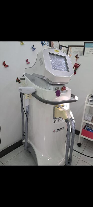 depilyator aparat: Tatto silmə, Epilyasiya üçün, Fototerapiya üçün, IPL-lazer, Kredit