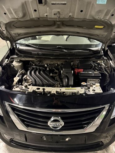 Nissan: Nissan Sunny: 1.5 l | 2012 il Sedan — 12