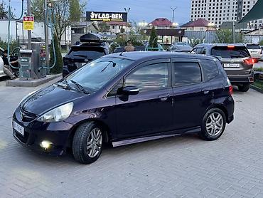 Honda: Honda Jazz: 2007 г., 1.4 л, Вариатор, Бензин, Хэтчбэк — 3