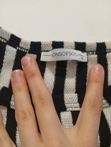 Suknje: M, Midi, bоја - Tamnoplava — 32