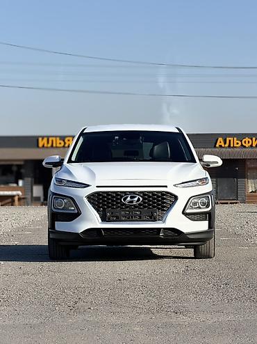 к5 кармашка: Hyundai Kona: 2020 г., 1.6 л, Автомат, Бензин, Кроссовер — 3
