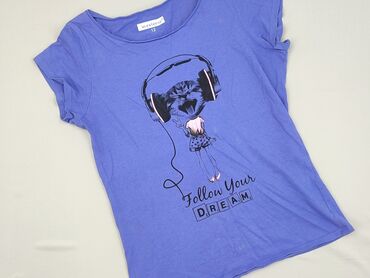 koszulka z gitarą: T-shirt, Inextenso, 12 years, 146-152 cm, condition - Very good