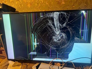 samsun a11: İşlənmiş Televizor Samsung Led 43" Ünvandan götürmə
