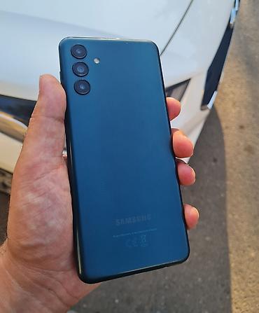 galaxy s1: Samsung Galaxy A04s, 64 GB, rəng - Göy, Sensor, İki sim kartlı — 1