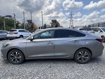 шины бишкек дордой цены: Changan Eado: 2020 г., 1.4 л, Вариатор, Бензин