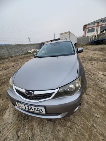 субару аутбек крыло: Subaru Impreza: 2008 г., 1.5 л, Механика, Бензин, Хэтчбэк