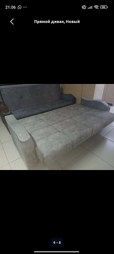 Прямые диваны: Прямой диван, Новый — 10