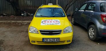 Transport: Chevrolet Nubira: 1.8 l | 2007 year | 400000 km. MPV