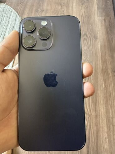Apple iPhone: IPhone 14 Pro Max, Б/у, 256 ГБ, Alpine Green, 87 %