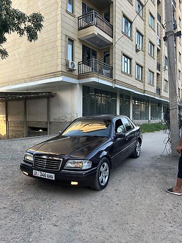 mercedes w202: Mercedes-Benz C-Class: 1995 г., 1.8 л, Бензин, Седан — 3