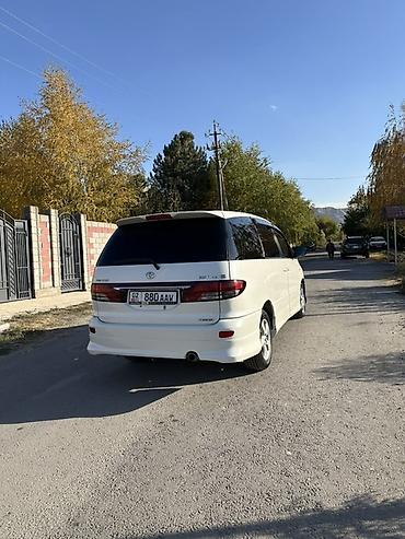гур насос авенсис: Toyota Estima: 2003 г., 2.4 л, Автомат, Бензин, Минивэн — 5