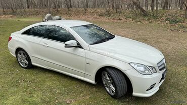 Mercedes-Benz: Mercedes-Benz E 200: 1.8 l. | 2012 έ. Κουπέ — 7