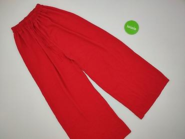 pull on trousers h: Spodnie materiałowe damskie, rozmiar S — 2