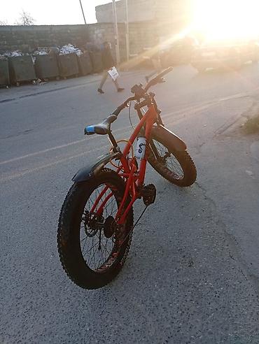 Fatbike tipli dağ velosipedi - Marka/model: Fullbike (gövdədə qeyd