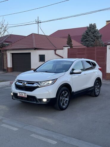 Honda: Honda CR-V: 2019 г., 1.5 л, Вариатор, Бензин, Кроссовер — 2