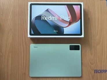ноутбуки xiaomi бишкек: Планшет, Xiaomi, эс тутум 256 ГБ, 9" - 10", Wi-Fi, Жаңы, Клавиатурасы менен түсү - Жашыл
