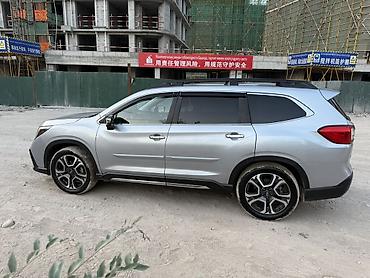Subaru: Subaru Ascent: 2023 г., 2.4 л, Вариатор, Бензин, Кроссовер — 2